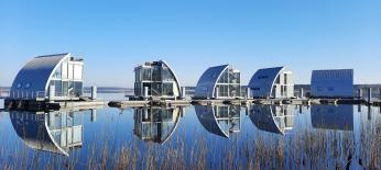 2022 Schwimmende Haeuser